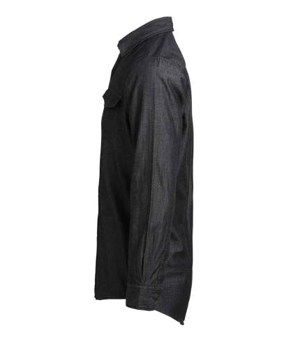 Premier Jeans Stitch Denim Shirt 1