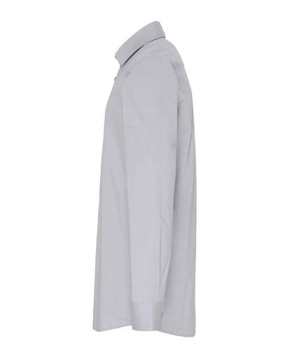 Premier Long Sleeve Stretch Fit Poplin Shirt 1