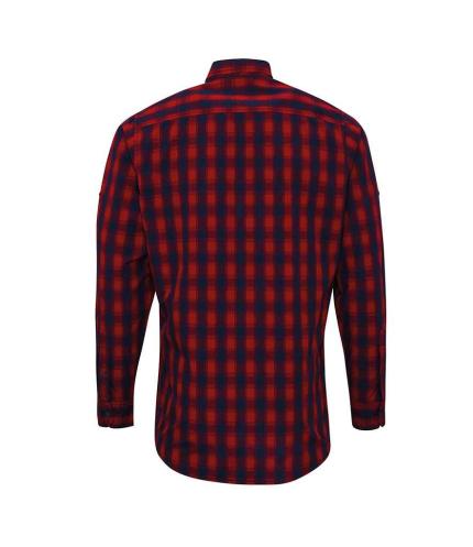 Premier Mulligan Check Long Sleeve Shirt 2