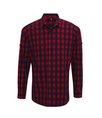 Premier Mulligan Check Long Sleeve Shirt