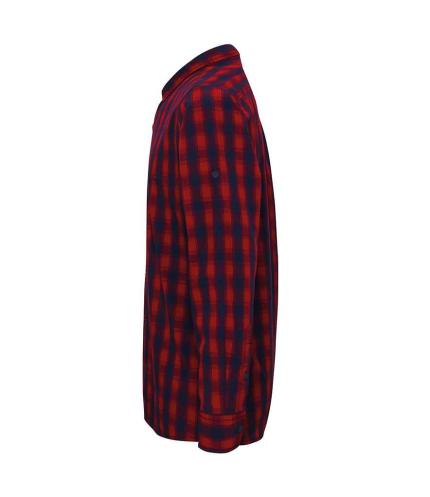 Premier Mulligan Check Long Sleeve Shirt 1