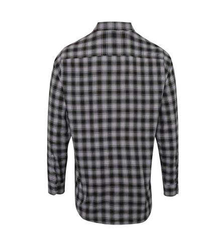 Premier Mulligan Check Long Sleeve Shirt 2