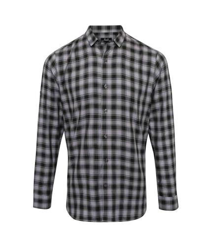 Premier Mulligan Check Long Sleeve Shirt
