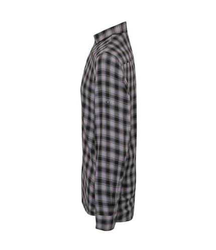 Premier Mulligan Check Long Sleeve Shirt 1