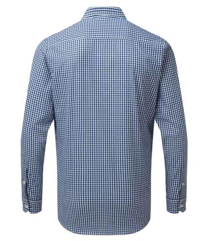 Premier Maxton Check Long Sleeve Shirt 1