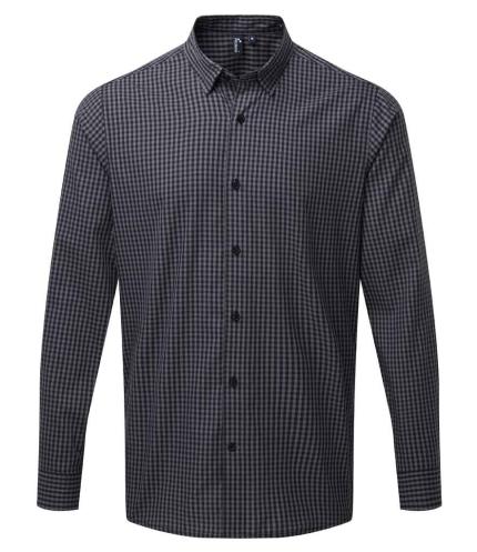 Premier Maxton Check Long Sleeve Shirt