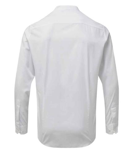 Premier Long Sleeve Grandad Shirt 1