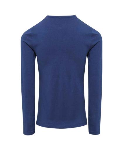 Premier Ladies Long John Roll Sleeve T-Shirt 2