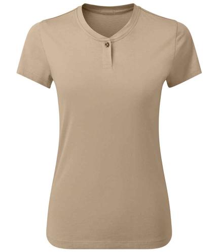 Premier Ladies Cotton Rich Comis T-Shirt