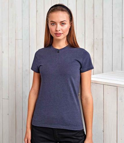 Premier Ladies Cotton Rich Comis T-Shirt 0