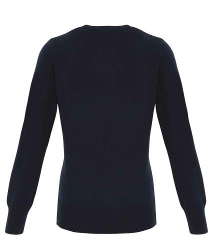 Premier Ladies Essential Acrylic V Neck Cardigan 2