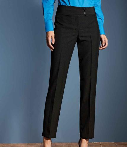 Premier Ladies Iris Straight Leg Trousers 2