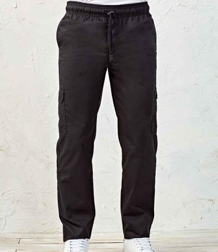 Premier Essential Chef's Cargo Trousers 1