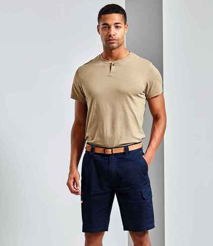 Premier Workwear Cargo Shorts 1