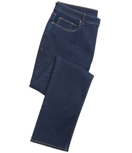 Premier Workready Straight Leg Jeans 4