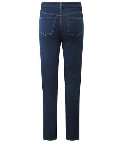 Premier Workready Ladies Straight Leg Jeans 2