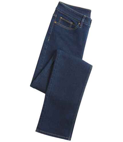 Premier Workready Ladies Straight Leg Jeans 4