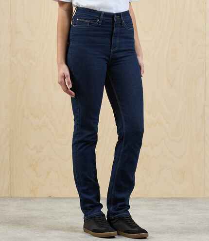 Premier Workready Ladies Straight Leg Jeans 3