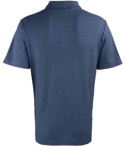 Premier Stud Piqué Polo Shirt 1