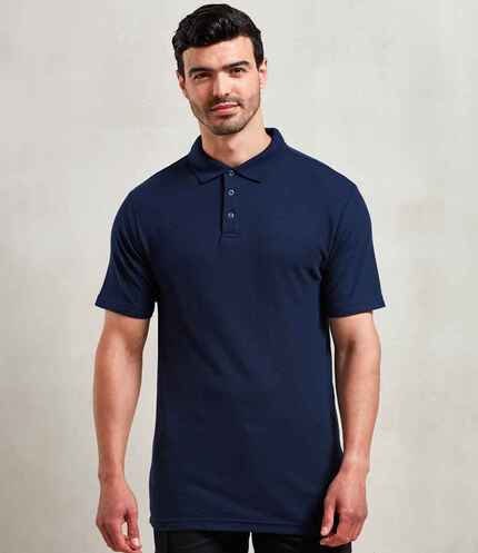 Premier Stud Piqué Polo Shirt 2