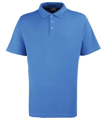 Premier Stud Piqué Polo Shirt