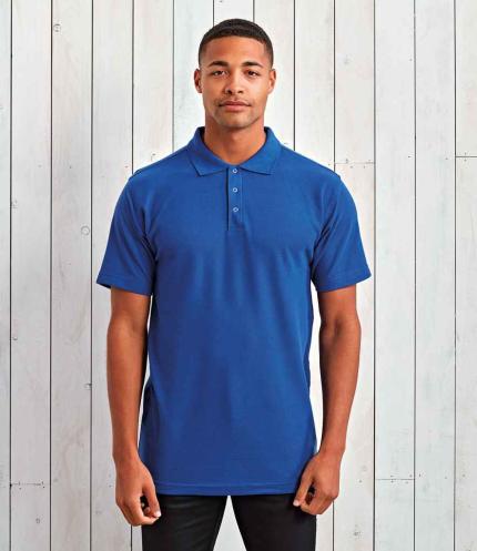 Premier Stud Piqué Polo Shirt 2