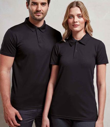 Premier Coolchecker® Stud Piqué Polo Shirt 2