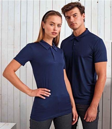 Premier Coolchecker® Stud Piqué Polo Shirt 2