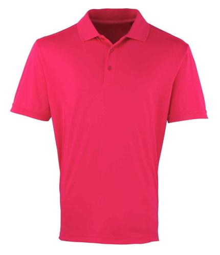 Premier Coolchecker® Piqué Polo Shirt