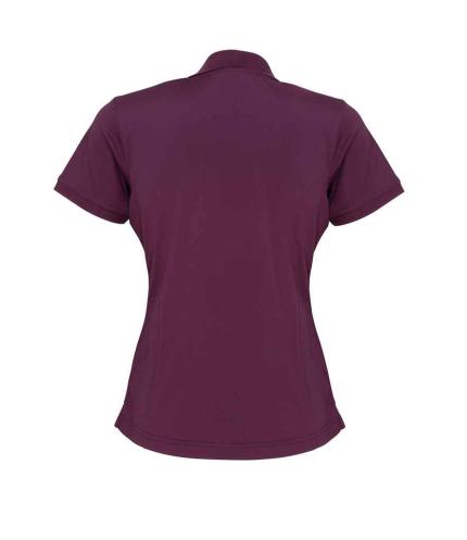 Premier Ladies Coolchecker® Piqué Polo Shirt 2