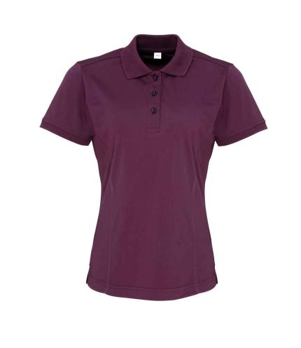 Premier Ladies Coolchecker® Piqué Polo Shirt 0