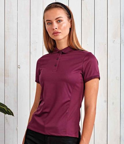 Premier Ladies Coolchecker® Piqué Polo Shirt 3