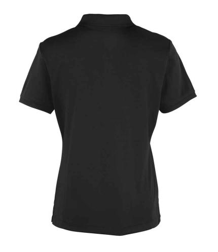 Premier Ladies Coolchecker® Piqué Polo Shirt 2