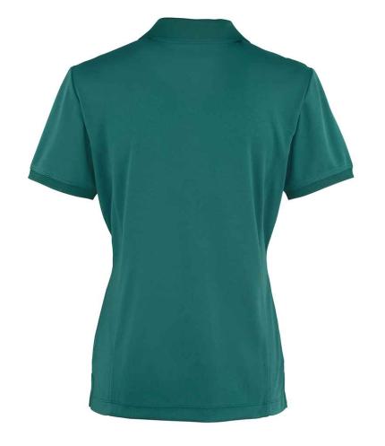 Premier Ladies Coolchecker® Piqué Polo Shirt 2