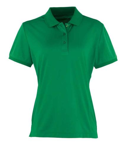 Premier Ladies Coolchecker® Piqué Polo Shirt