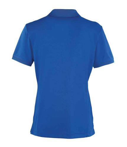 Premier Ladies Coolchecker® Piqué Polo Shirt 2