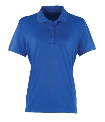 Premier Ladies Coolchecker® Piqué Polo Shirt 0