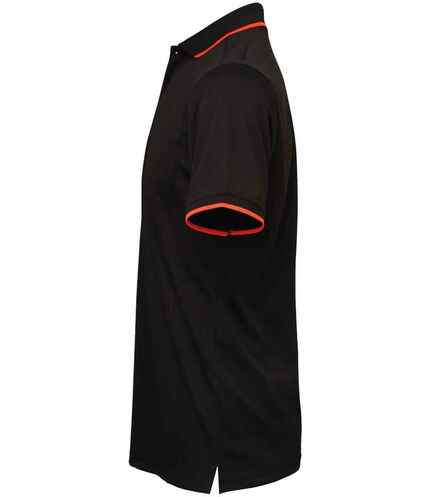 Premier Contrast Coolchecker® Piqué Polo Shirt 2