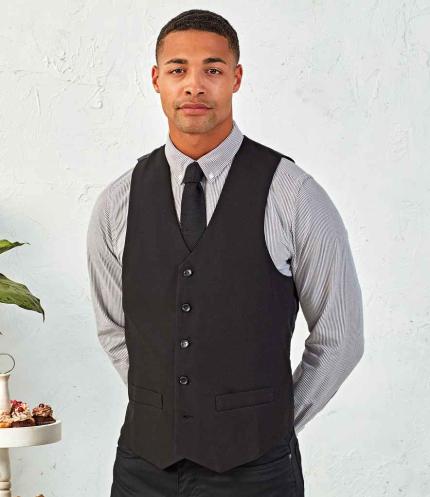 Premier Lined Waistcoat 1