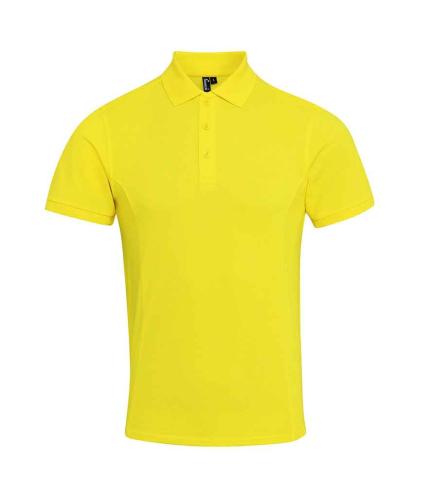 Premier Coolchecker® Plus Piqué Polo Shirt