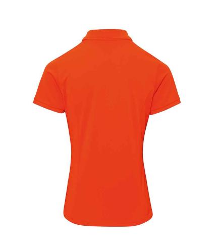 Premier Ladies Coolchecker® Plus Piqué Polo Shirt 2