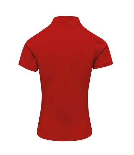 Premier Ladies Coolchecker® Plus Piqué Polo Shirt 2