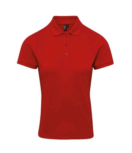 Premier Ladies Coolchecker® Plus Piqué Polo Shirt