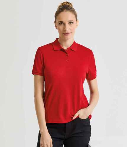 Premier Ladies Coolchecker® Plus Piqué Polo Shirt 3