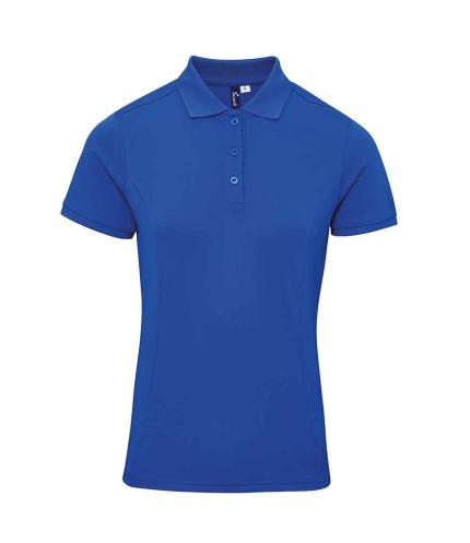 Premier Ladies Coolchecker® Plus Piqué Polo Shirt