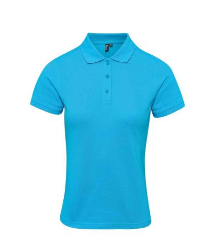 Premier Ladies Coolchecker® Plus Piqué Polo Shirt