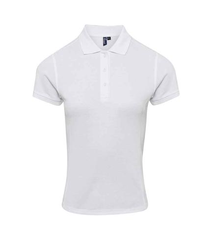 Premier Ladies Coolchecker® Plus Piqué Polo Shirt