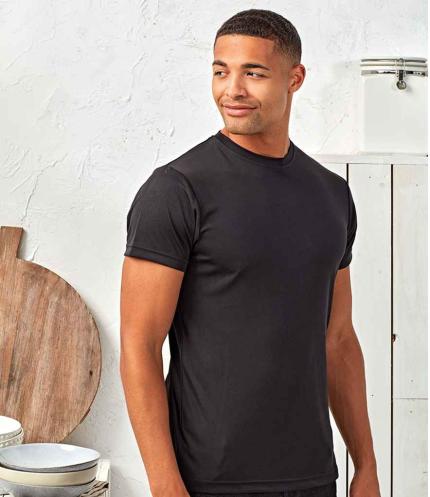 Premier Coolchecker® Chef's T-Shirt 3