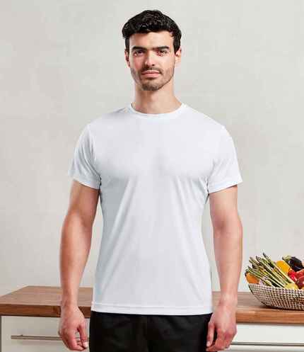 Premier Coolchecker® Chef's T-Shirt 3