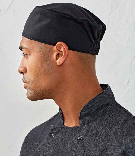 Premier Chef's Skull Cap 1